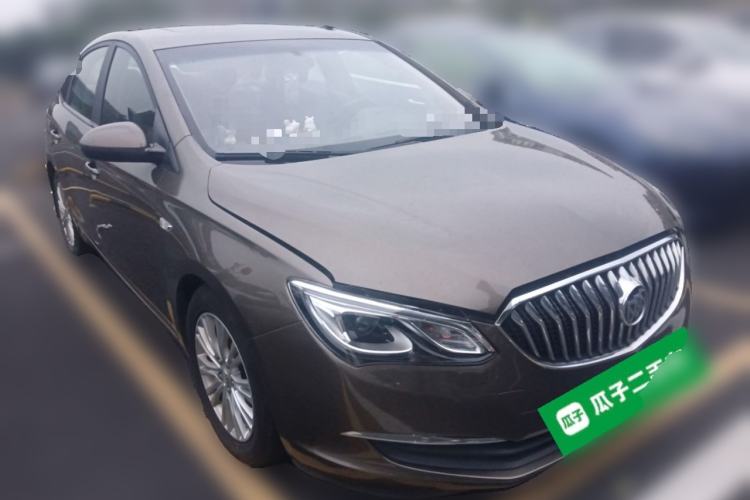 Used Buick GT 2017 15N Automatic Elite Version
