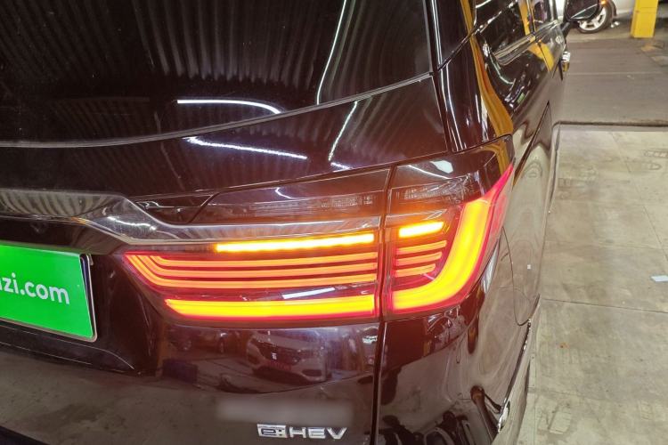 Used Honda Elysion 2022 2.0L eHEV Luxury Edition
