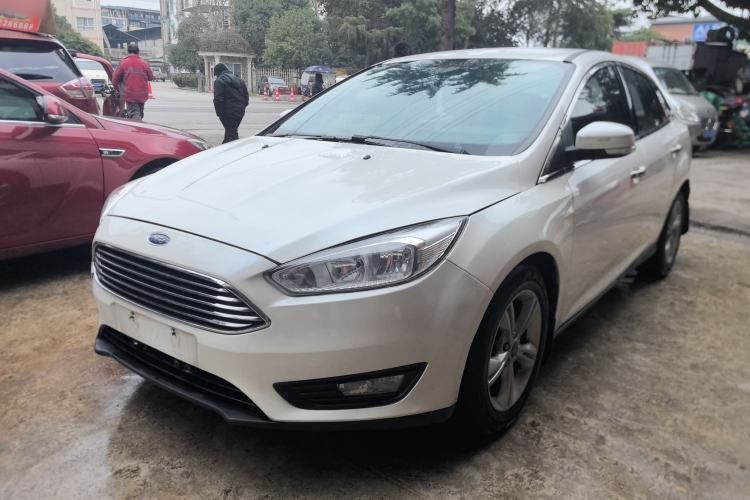Used Ford Focus 2015 Sedan 1.6L Automatic Comfort Model