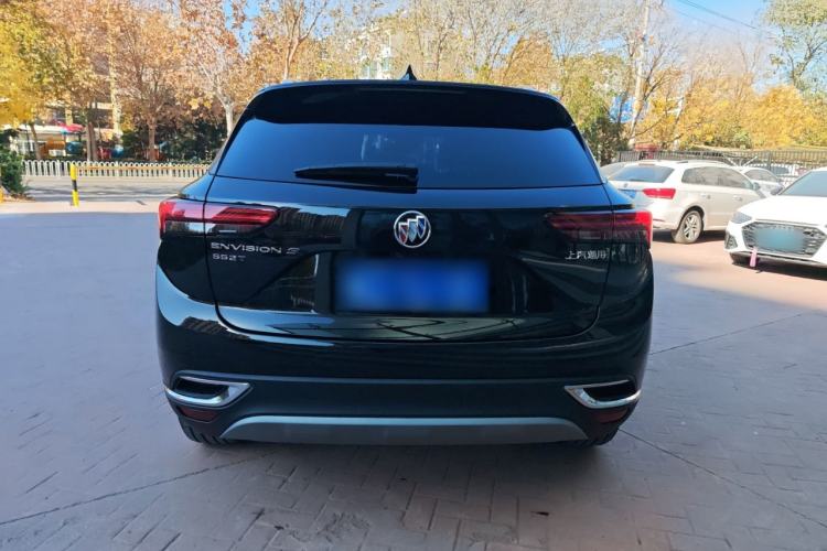 Used Buick Envision 2022 Facelift Encore S 552T Two-Wheel-Drive Luxury Model
