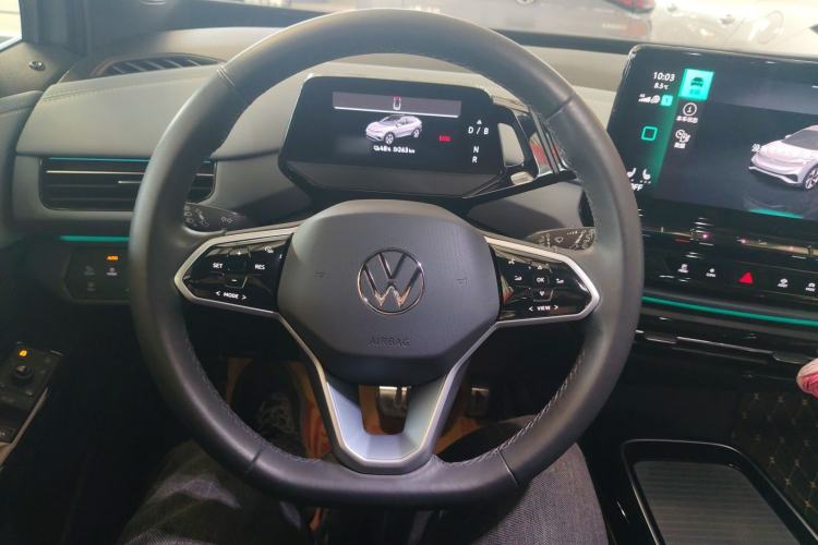 Used Volkswagen ID.4 X 2023 Upgraded Model Ultra-Long Range Version
