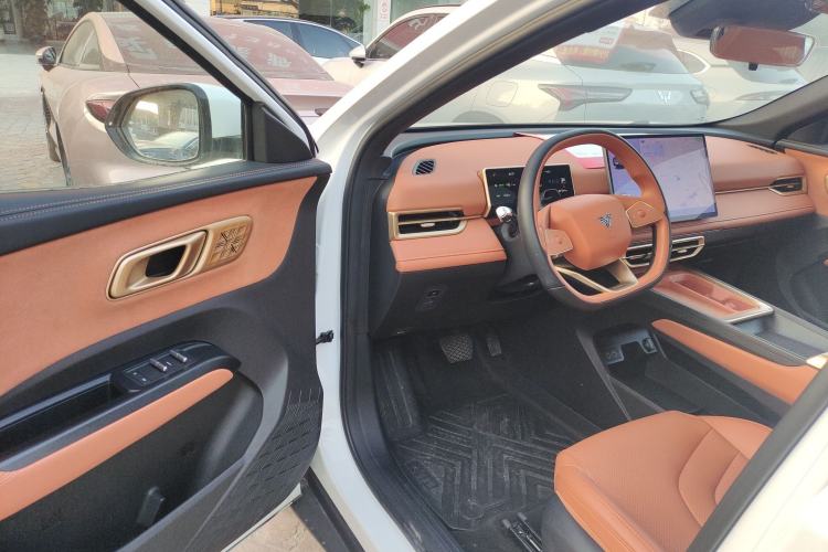 Used NETA X 2023 500
