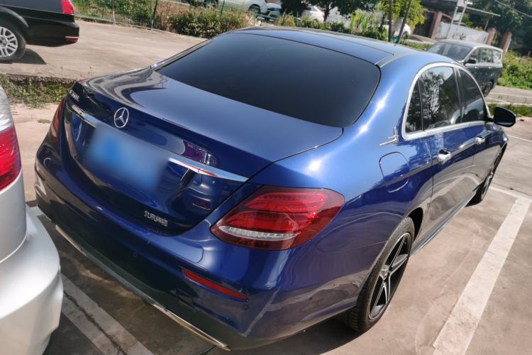 Used Mercedes-Benz E-Class 2017 E 300 L Sport Luxury Edition