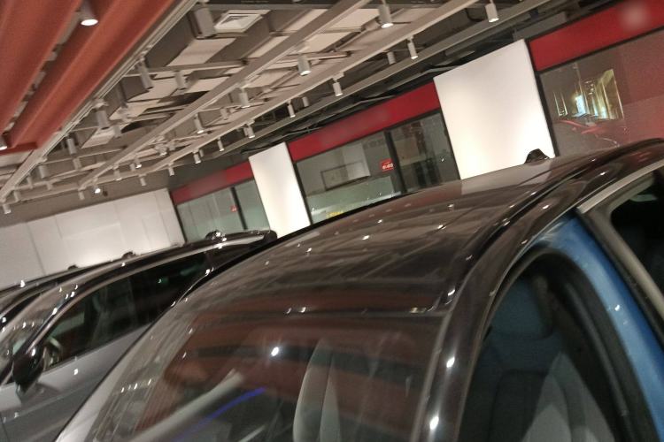 Used Nio ES6 2019 430 km Performance Version
