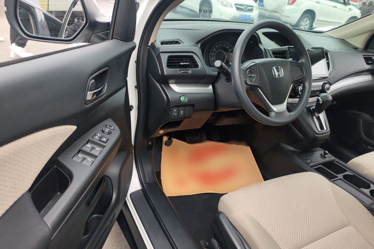 Used Honda CR-V 2016 2.0L two-wheel drive Urban Edition
