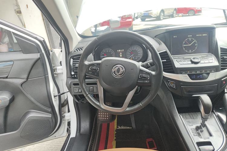 Used Dongfeng Fengdu MX5 2016 2.0L Automatic Flagship Edition
