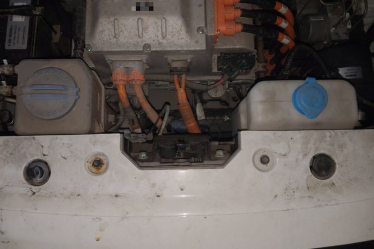 Used Leapmotor T03 2021 400 Comfort Edition