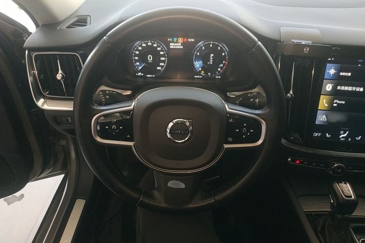 Used Volvo V60 2020 T5 Zhiyuan Luxury Edition