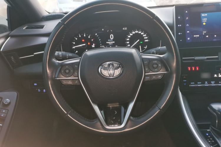Used Toyota Avalon 2022 2.0L Luxury Edition
