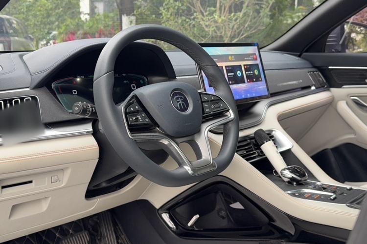 Used BYD Song PLUS New Energy 2021 DM-i 51KM Prestige Model