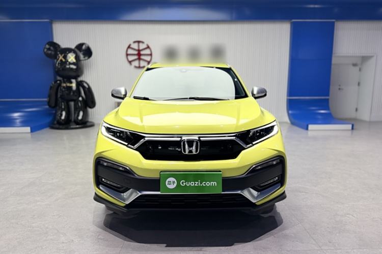 Used Honda XR-V 2019 220TURBO CVT Flagship Version China V Emission Standard
