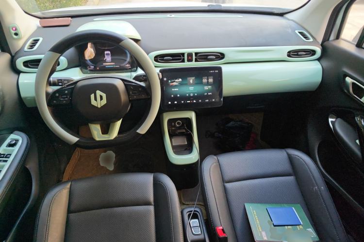 Used Leapmotor T03 2020 400 Luxury Edition
