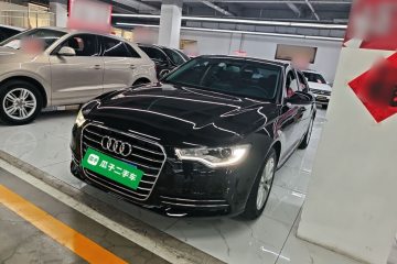 Used Audi A6L 2014 30 FSI Comfort Model