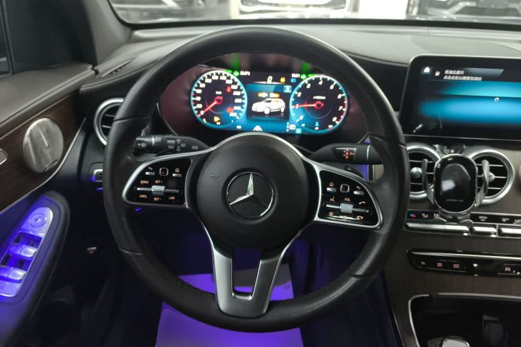 Used Mercedes-Benz GLC 2022 GLC 300 L 4MATIC Dynamic Model
