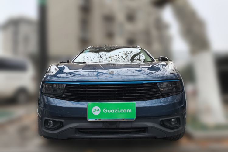 Used Lynk & Co 01 2017 2.0T Two-Wheel Drive Zhaopu Version
