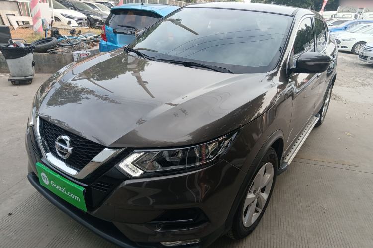 Used Nissan Qashqai 2019 2.0L CVT Smart Enjoyment Version

