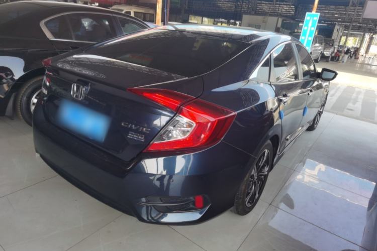 Used Honda Civic 2016 220TURBO CVT Prestige Edition
