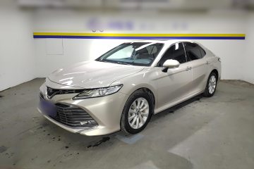Used Toyota Camry 2019 Revised Version 2.0G Luxury Edition