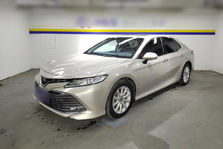 Used Toyota Camry 2019 Revised Version 2.0G Luxury Edition