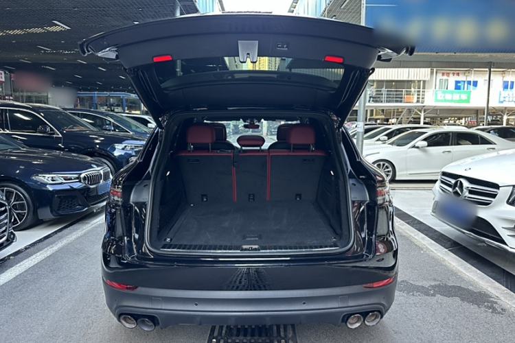 Used Porsche Cayenne 2021 Cayenne E-Hybrid 2.0T
