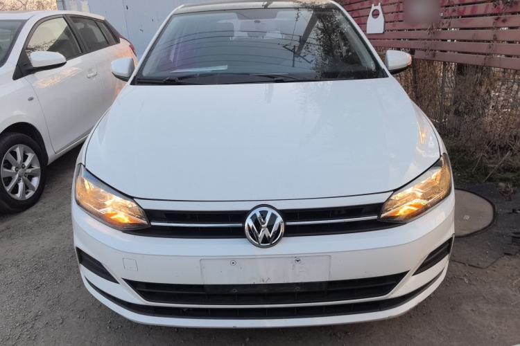 Used Volkswagen Polo 2019 Plus 1.5L Automatic Panoramic Enjoyment Edition
