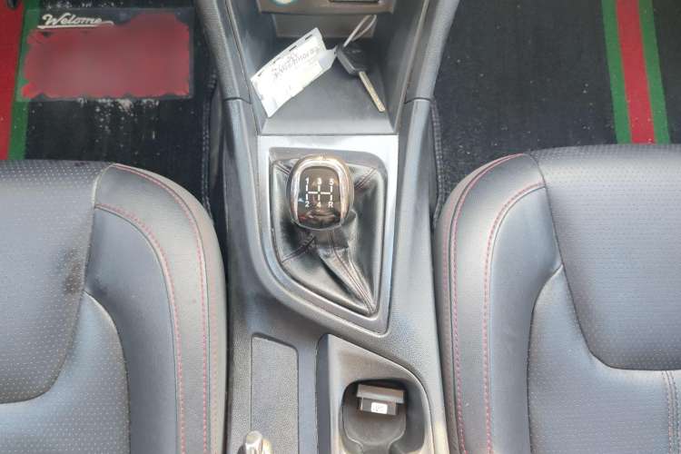 Used Chery Arrizo 5 2017 1.5L Manual Lingchao Edition
