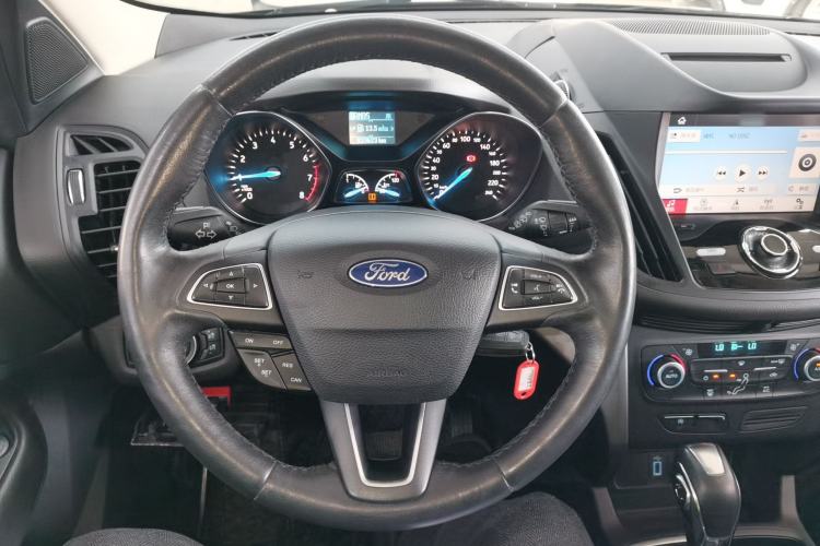 Used Ford Kuga 2018 EcoBoost 180 Two-Wheel-Drive Platinum Edition
