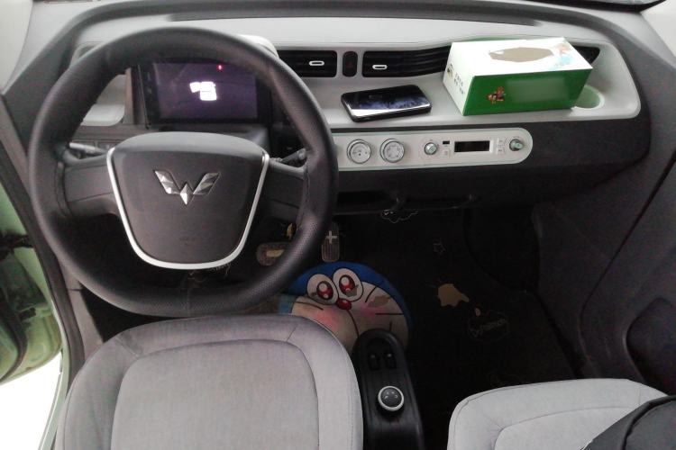 Used Wuling Hongguang MINIEV 2021 Macaron Fashion Edition Lithium-Ion Battery