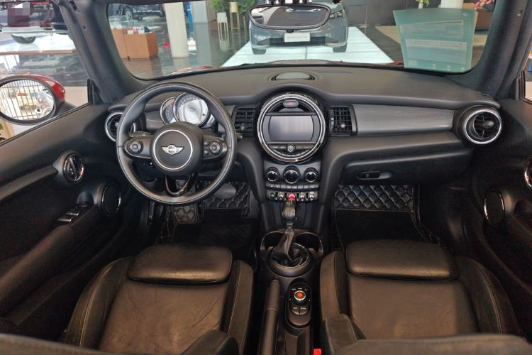 Used  MINI 2016 1.5T COOPER CABRIO
