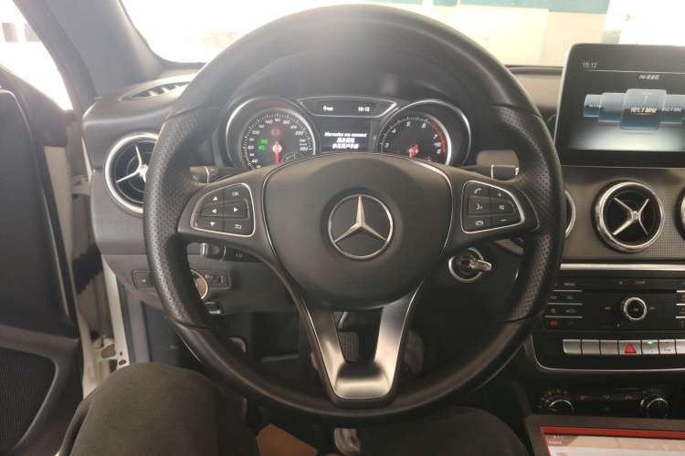 Used Mercedes-Benz CLA 2017 CLA 200 Sport Edition
