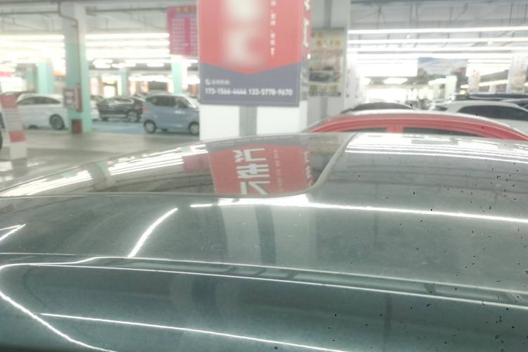 Used Buick GT 2021 Revised Version Flagship 1.5L Automatic Elite Edition
