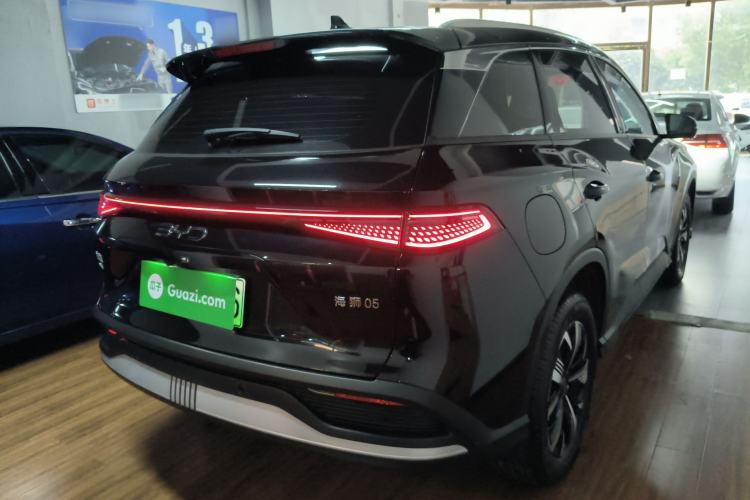 Used BYD Sealion 05 DM-i 2025 DM-i 75KM Luxury Model