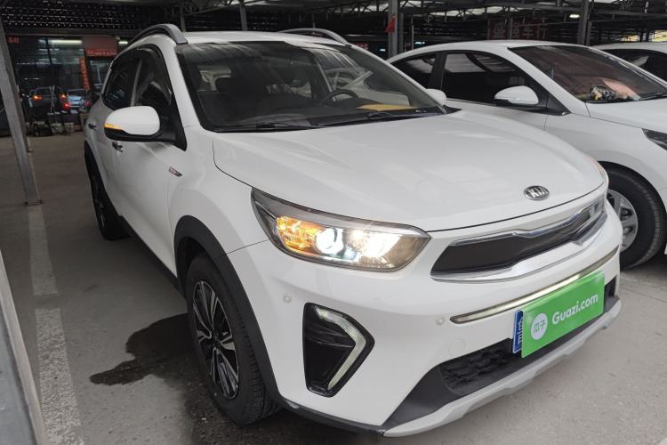 Used Kia kx1 Stonic 2019 1.4L Automatic Sport Edition China VI

