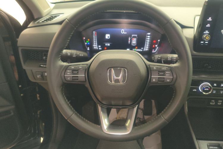 Used Honda Breeze 2023 240TURBO Two-Wheel-Drive Luxury Edition 5 Seats
