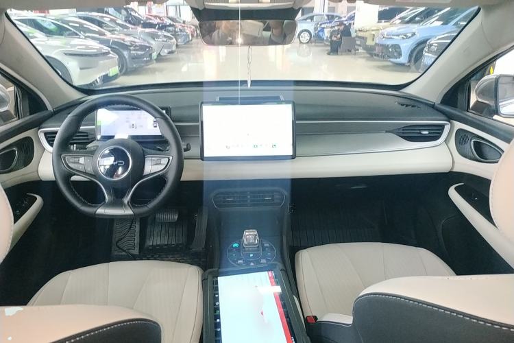 Used BYD Seal 05 DM-i 2025 DM-i Smart Drive 55KM Prestige Model
