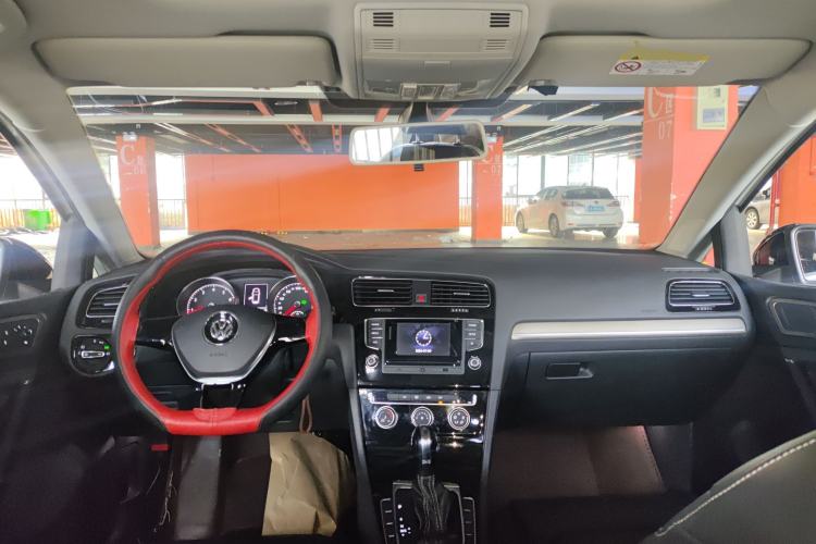 Used Volkswagen Golf 2016 1.4 TSI 25th Anniversary Edition
