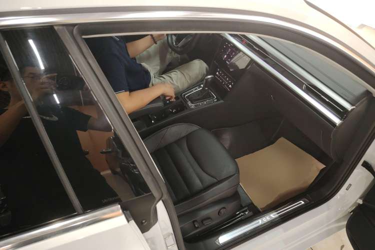 Used Volkswagen FAW-Volkswagen CC 2021 380TSI Striking Edition