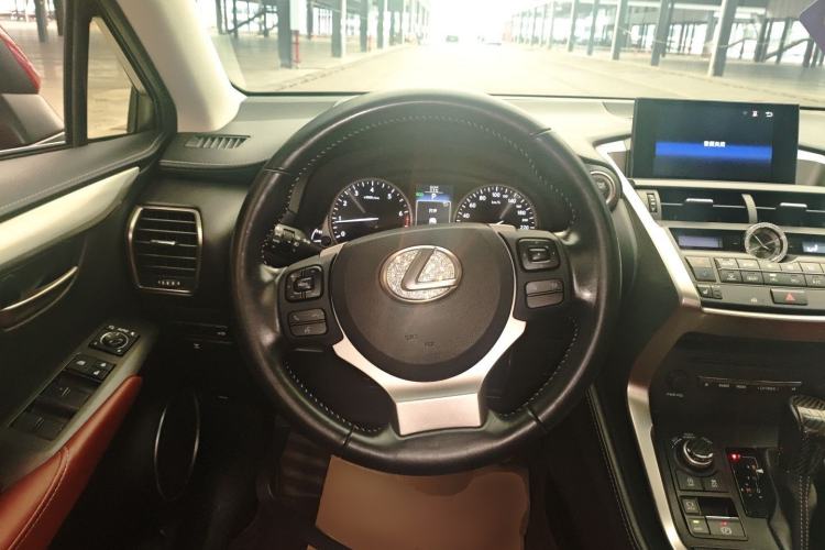 Used Lexus NX 2016 200 All-Wheel Drive FENGSHANG Version