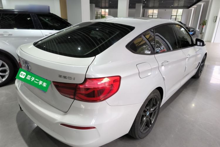 Used BMW 3 Series GT 2019 320i Sport Edition
