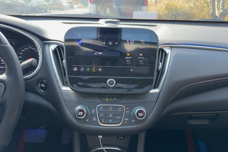 Used Chevrolet Malibu XL 2022 Redline 550T Automatic Sport Edition