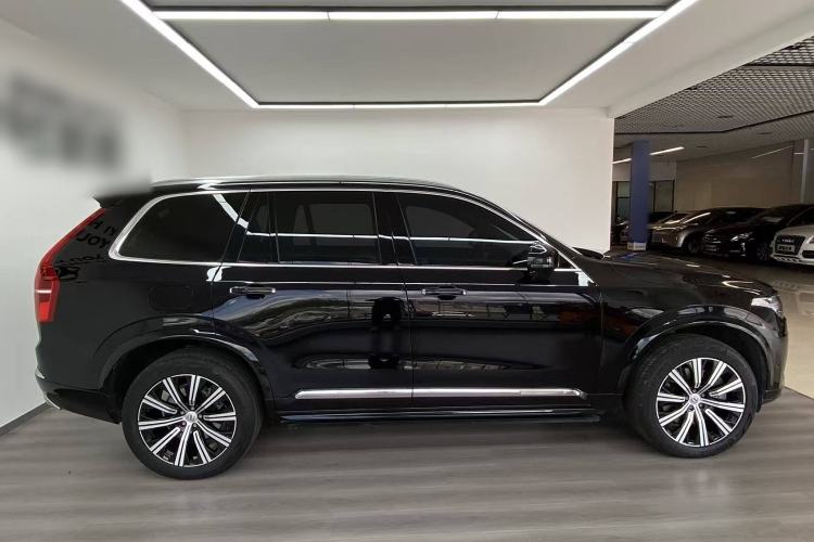 Used Volvo XC90 New Energy 2021 E-Drive Hybrid T8 Luxury Flagship 7-Seater
