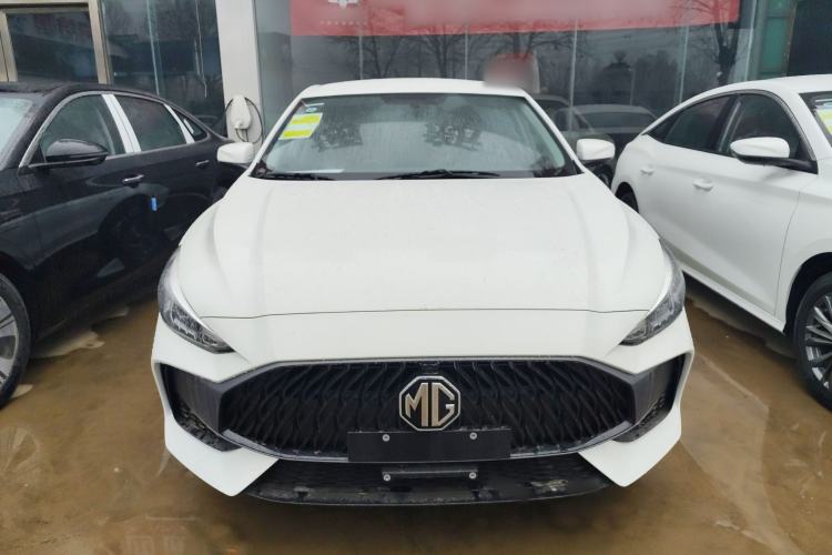 Used MG 5 2023 Facelift Model 180DVVT Manual Fashion Edition