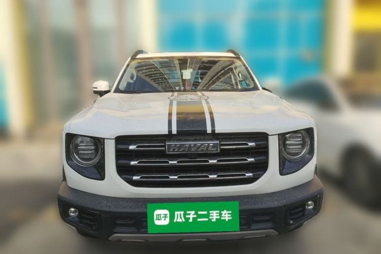 Used Haval DARGO 2022 2.0T DCT 4x4 Chinese Rural Dog Edition