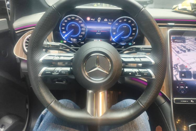 Used Mercedes-Benz EQE 2022 350 Luxury Edition