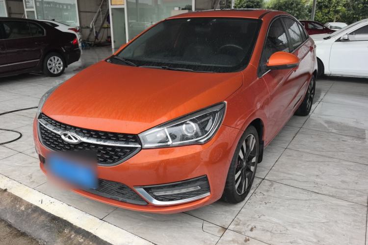 Used Chery Arrizo 5 2018 1.5L Manual Tribute to Youth Edition