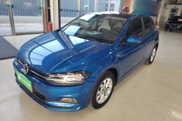 Used Volkswagen Polo 2019 Plus 1.5L Automatic Colorful Technology Edition