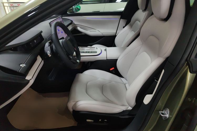 Used  SU7 2024 Rear-Drive Long-Range Intelligent Driving Version