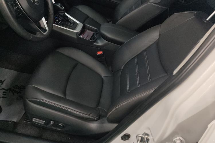 Used Toyota RAV4 2023 2.0L CVT Two-Wheel Drive Fashion Plus Edition