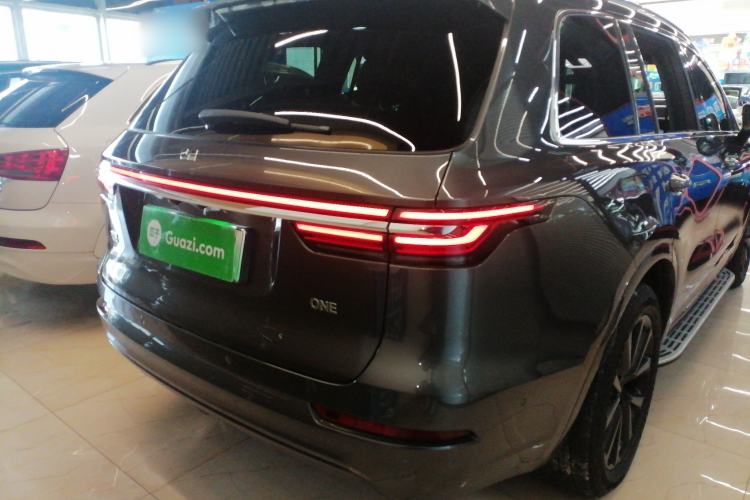 Used Li Auto ONE 2020 Extended-Range 6-Seater Version
