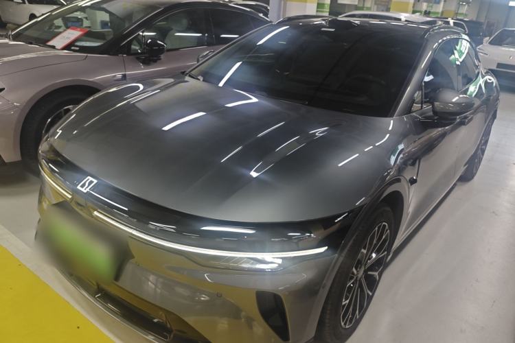 Used Zeekr 007GT 2025 Rear-Drive Intelligent Driving Version 75 kWh